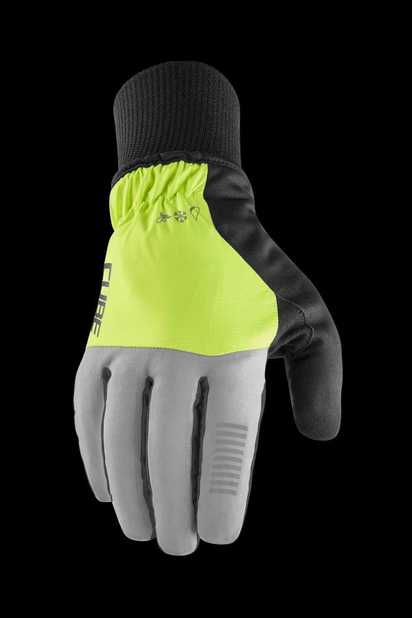 CUBE Handschuhe Winter langfinger X NF Gr&ouml;&szlig;e: L (9)