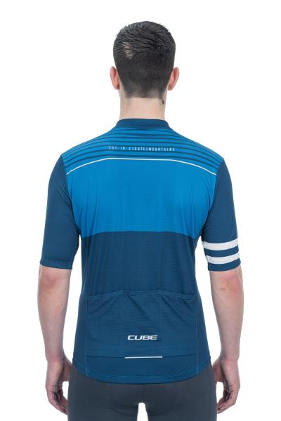 CUBE BLACKLINE Trikot CMPT kurzarm Gr&ouml;&szlig;e: S Produktbild 2