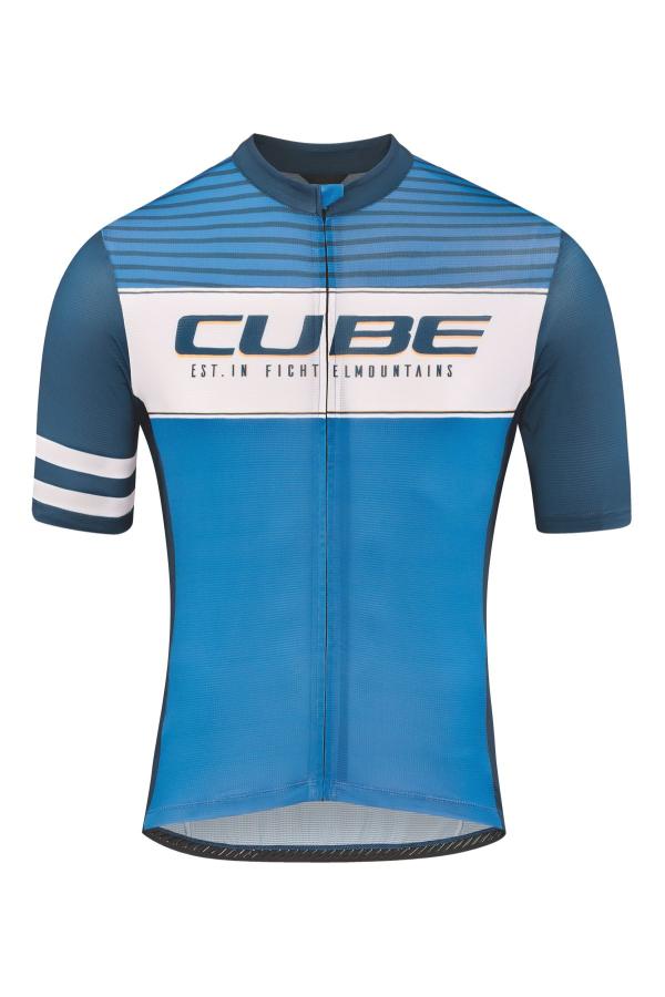 CUBE BLACKLINE Trikot CMPT kurzarm Gr&ouml;&szlig;e: M