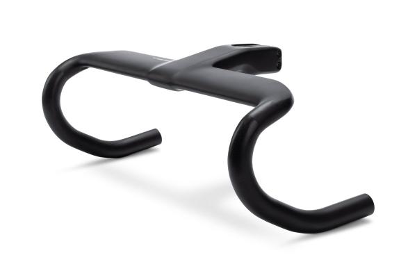 CUBE Lenker-Vorbau-Kombination Litening Aero Gr&ouml;&szlig;e: 420mm / 120mm