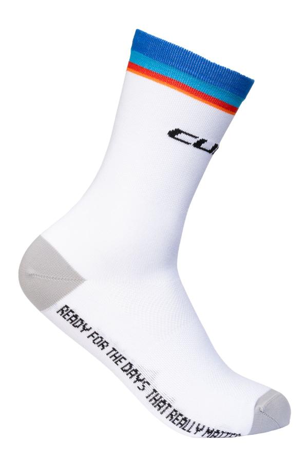 CUBE Socke High Cut Road/XC Teamline Gr&ouml;&szlig;e: 44-47