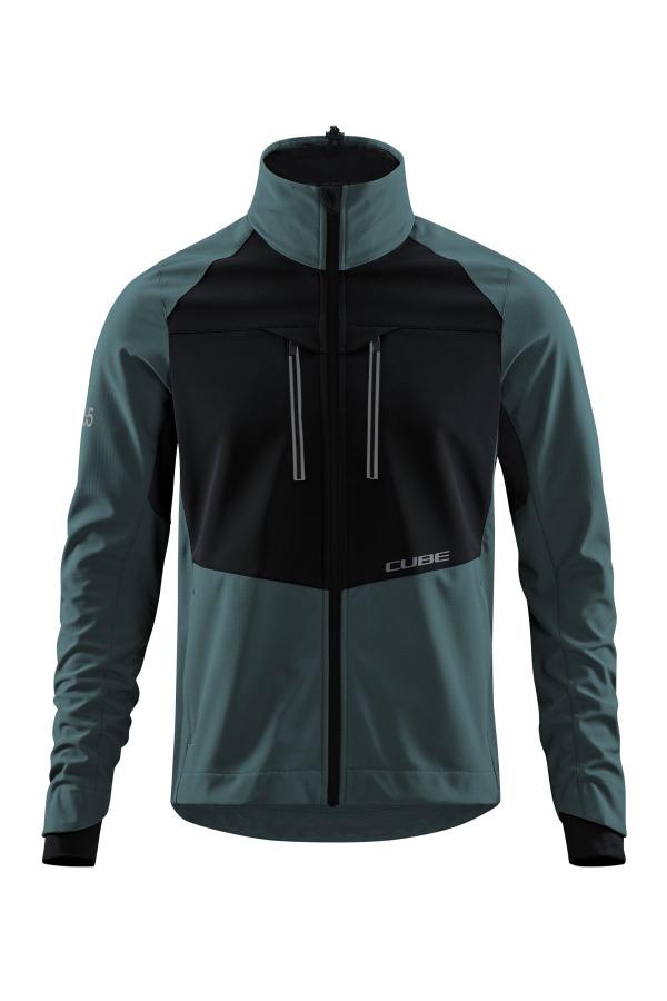 CUBE MTB Softshelljacke 365 Gr&ouml;&szlig;e: XXL