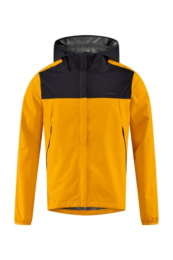 CUBE MTB Regenjacke CMPT Gr&ouml;&szlig;e: L