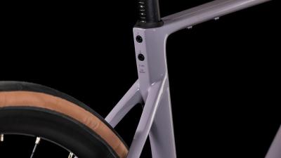 Cube Attain C:62 Race plumgrey'n'brink Gr&ouml;&szlig;e: 47 cm Produktbild 3