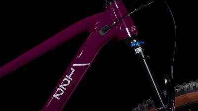 Cube Stereo ONE22 Race wine'n'grey Gr&ouml;&szlig;e: M Produktbild 2