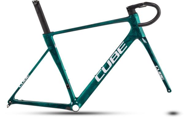 Cube Litening AIR C:68X Frameset limited edition Gr&ouml;&szlig;e: 52 cm