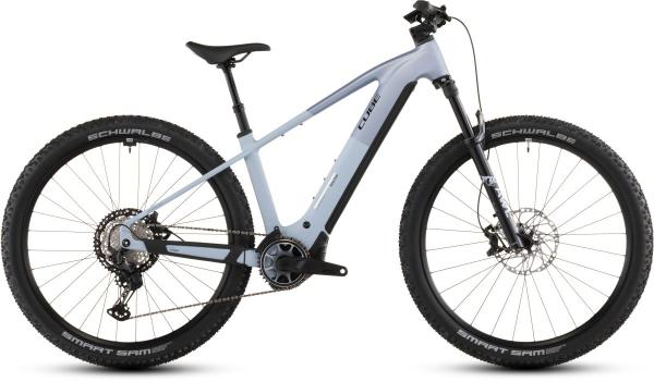 Cube Reaction Hybrid SLX 800 gauzegrey'n'iceblue Gr&ouml;&szlig;e: S