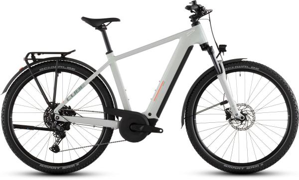 Cube Nuride Hybrid Performance 600 desertstone'n'grey Gr&ouml;&szlig;e: 62 cm