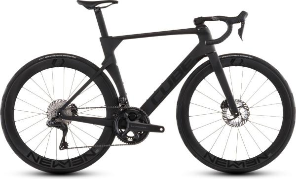 Cube Litening AERO C:68X Race blackline Gr&ouml;&szlig;e: 60 cm
