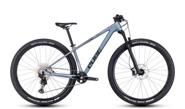 Cube Access WS C:62 Pro galactic'n'grey Gr&ouml;&szlig;e: 13.5" / 27.5 / XS