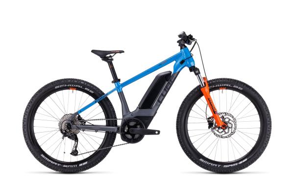 Cube Acid 240 Hybrid Rookie Pro 400 actionteam Gr&ouml;&szlig;e: 24"