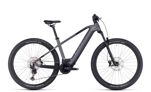 Cube Reaction Hybrid Race 625 grey'n'metal Gr&ouml;&szlig;e: 15" / 27.5 / S