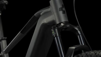Cube Reaction Hybrid Race 625 grey'n'metal Gr&ouml;&szlig;e: 15" / 27.5 / S Produktbild 5