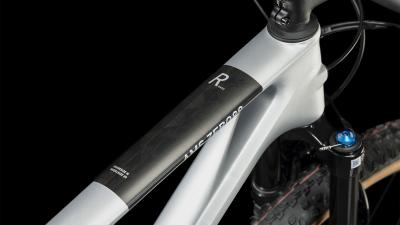 Cube AMS ZERO99 C:68X Race 29 silver'n'black Gr&ouml;&szlig;e: L Produktbild 1