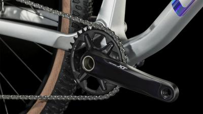 Cube AMS ZERO99 C:68X Race 29 silver'n'black Gr&ouml;&szlig;e: L Produktbild 3