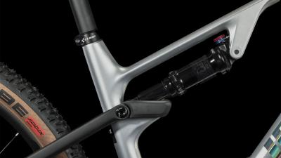 Cube AMS ZERO99 C:68X Race 29 silver'n'black Gr&ouml;&szlig;e: L Produktbild 5