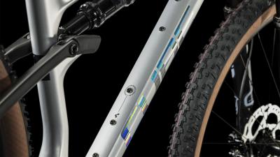 Cube AMS ZERO99 C:68X Race 29 silver'n'black Gr&ouml;&szlig;e: L Produktbild 6