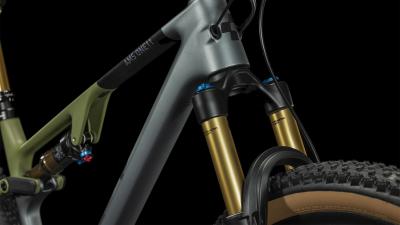 Cube AMS ONE11 C:68X TM 29 flashgrey'n'olive Gr&ouml;&szlig;e: L Produktbild 1