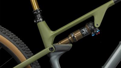 Cube AMS ONE11 C:68X TM 29 flashgrey'n'olive Gr&ouml;&szlig;e: L Produktbild 2