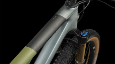 Cube AMS ONE11 C:68X TM 29 flashgrey'n'olive Gr&ouml;&szlig;e: L Produktbild 5