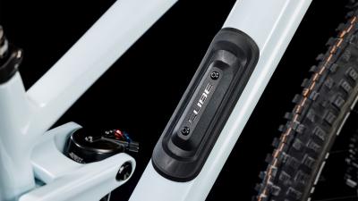 Cube Stereo ONE44 C:68X SLX frostwhite'n'black Gr&ouml;&szlig;e: M Produktbild 3