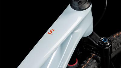 Cube Stereo ONE44 C:68X SLX frostwhite'n'black Gr&ouml;&szlig;e: XL Produktbild 1