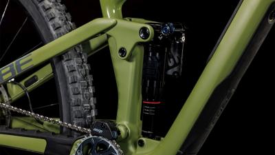 Cube Stereo ONE55 C:62 TM 29 olive'n'chrome Gr&ouml;&szlig;e: L Produktbild 3