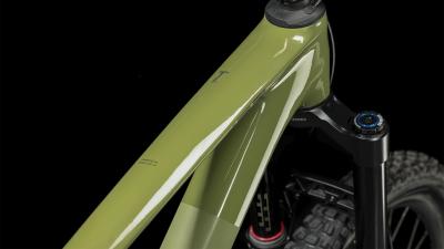 Cube Stereo ONE77 C:68X TM 29 olive'n'chrome Gr&ouml;&szlig;e: L Produktbild 4