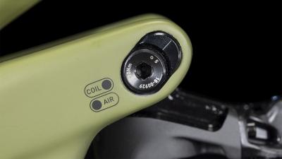 Cube Stereo ONE77 C:68X TM 29 olive'n'chrome Gr&ouml;&szlig;e: L Produktbild 6
