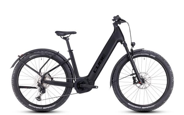 Cube Reaction Hybrid SLX 750 Allroad black'n'reflex Gr&ouml;&szlig;e: Easy Entry 20" / 27.5 / L