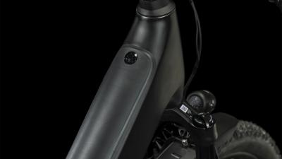 Cube Reaction Hybrid SLX 750 Allroad black'n'reflex Gr&ouml;&szlig;e: Easy Entry 20" / 27.5 / L Produktbild 1