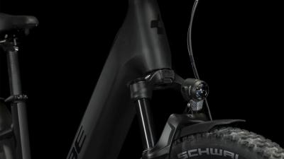 Cube Reaction Hybrid SLX 750 Allroad black'n'reflex Gr&ouml;&szlig;e: Easy Entry 20" / 27.5 / L Produktbild 5