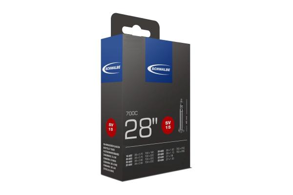 Schlauch Schwalbe SV15(Werkstattverpackung VPE 50)