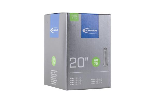 SCHWALBE Schlauch AV7D TR4 DOWNHILL