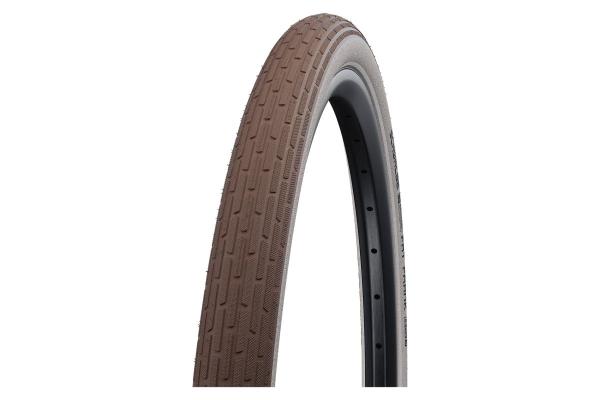 SCHWALBE Reifen FAT FRANK K-Guard, TwinSkin