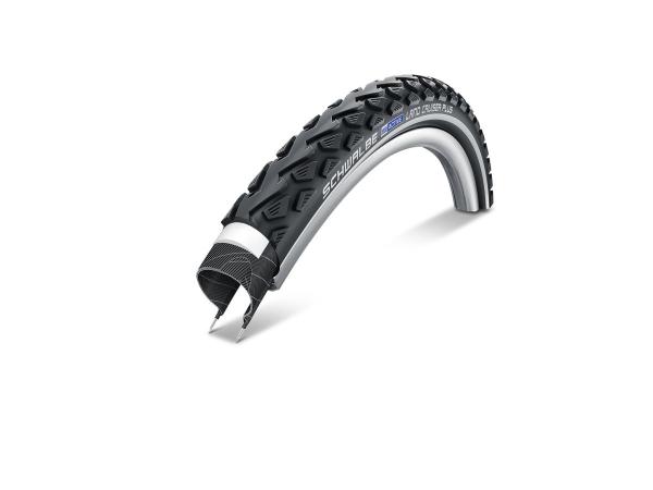 Reifen Schwalbe LAND CRUISER PLUS PunctureGuard, TwinSkin