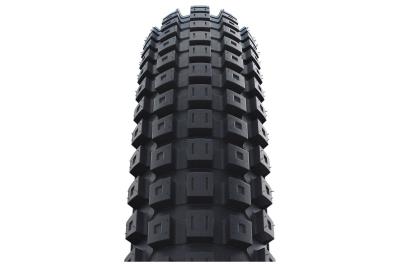 SCHWALBE Reifen JUMPIN´ JACK Perf, TwinSkin Produktbild 1