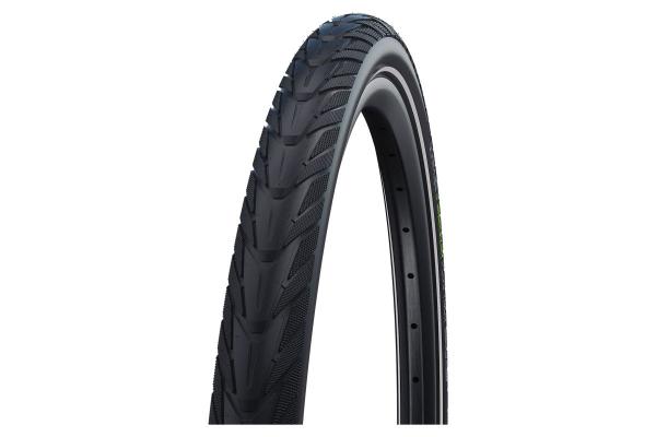 SCHWALBE Reifen ENERGIZER PLUS Perf, GreenGuard, TwinSkin