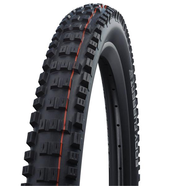 Schwalbe Reifen EDDY CURRENT FRONT Evo, Super Gravity, TLE