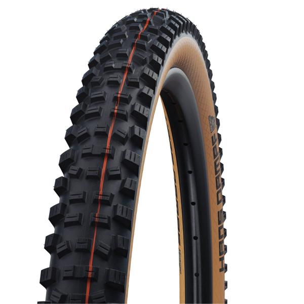 SCHWALBE Reifen HANS DAMPF Evo, Super Trail, TLE