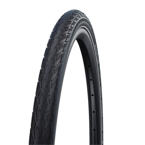 SCHWALBE Reifen DELTA CRUISER PLUS PunctureGuard, TwinSkin