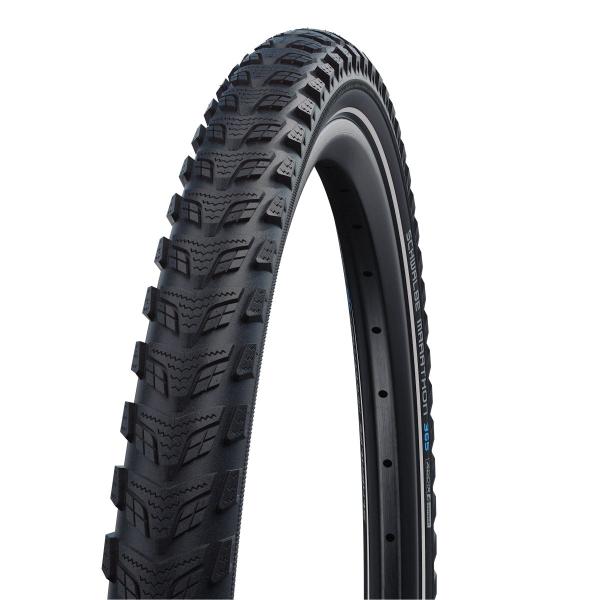 SCHWALBE Reifen MARATHON 365 Perf, GreenGuard, TwinSkin