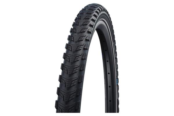 SCHWALBE Reifen MARATHON 365 Perf, GreenGuard, TwinSkin