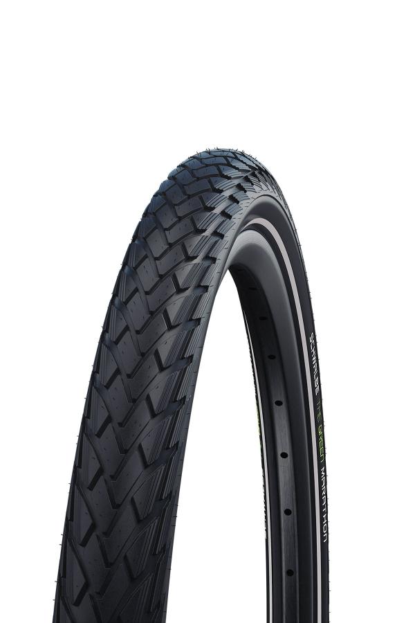 SCHWALBE Reifen MARATHON Perf, GreenGuard, TwinSkin