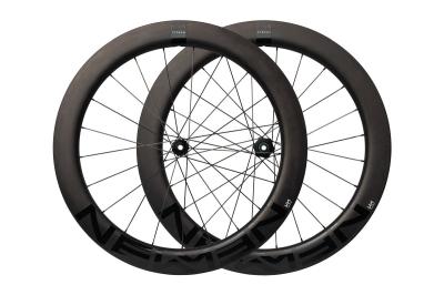 NEWMEN Wheel Advanced SL R.65 Streem 622 12x100 SP CL 21h Produktbild 2