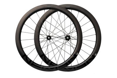 NEWMEN Wheel Advanced SL R.50 Streem 622 12x142 SP CL 24h SH Produktbild 2