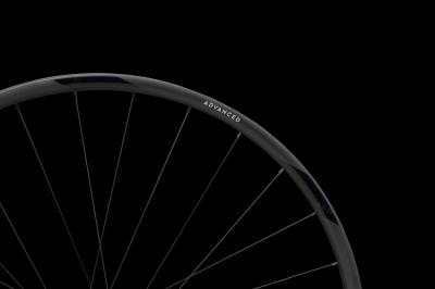 NEWMEN Wheel Advanced SL X.R.25 622 12x142 SP CL 28h XDR FADE Produktbild 3