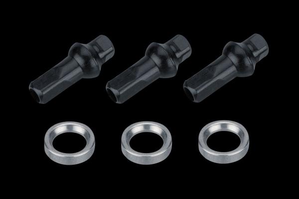 NEWMEN MTB Spoke Set SP Laser 306