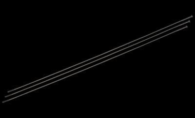 NEWMEN MTB Spoke Set SP Laser 306 Produktbild 1