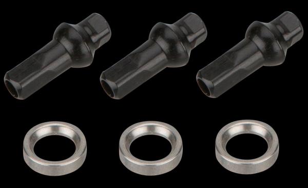 NEWMEN MTB Spoke Set SP D-light 304